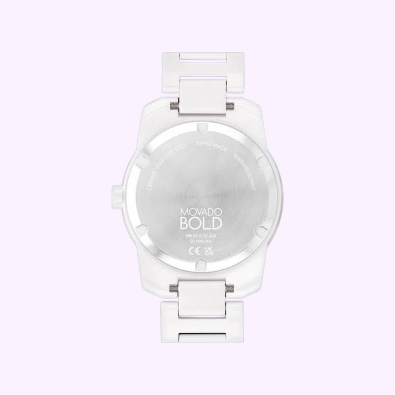 Movado 3600900 Bold Verso Relojes unisex