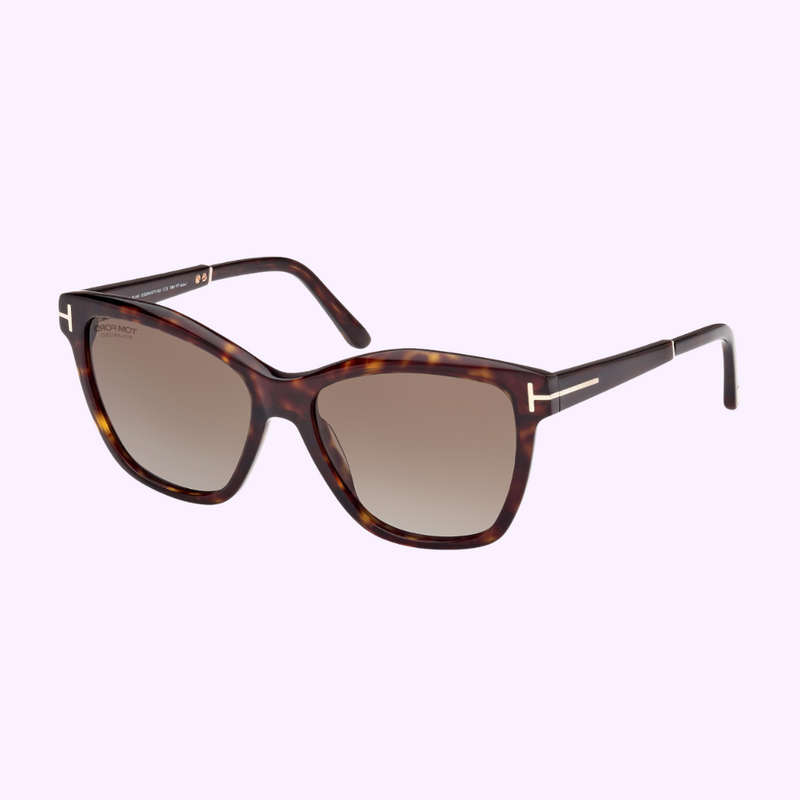 Óculos de sol Tom Ford FT1087 5452H UPC 889214486370
