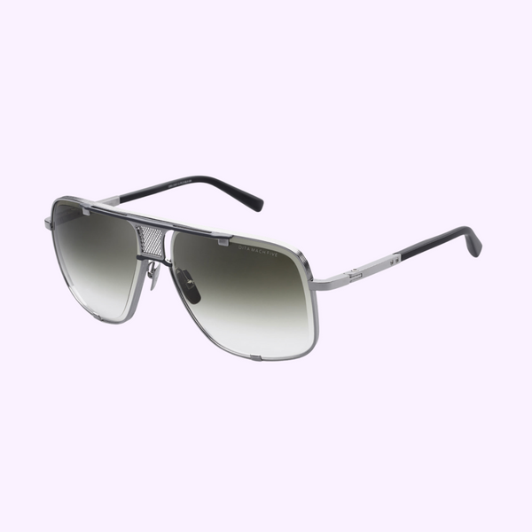 Dita Sunglasses Mach Five DRX-2087-G-PLD-BLK-64 Unisex Upc0810029146210