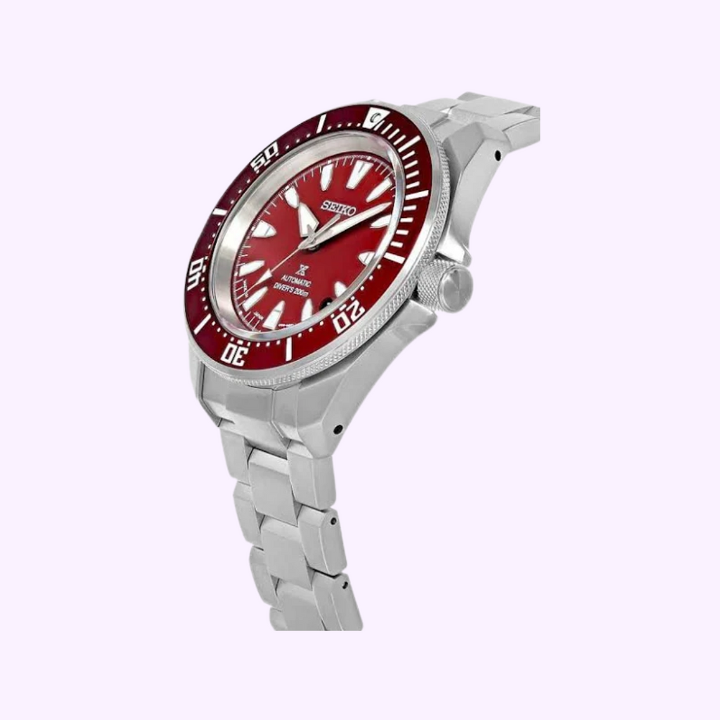 Seiko Prospex SRPL11 diver watch, additional view