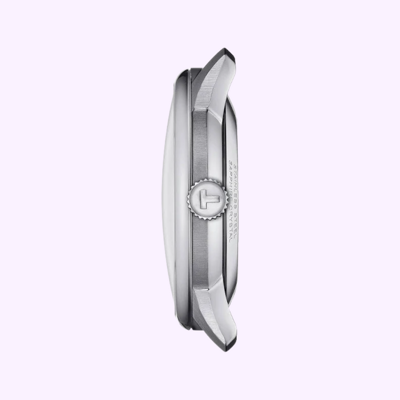 Relógios Tissot T1398071604100 TISSOT CHEMIN DES TOURELLES POWERMATIC 80 39 MM