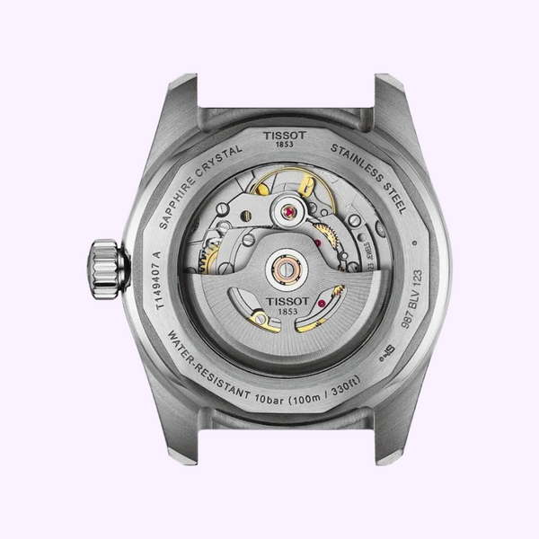 Tissot PR516 Powermatic 80 T1494071605100 UPC 7611608318539