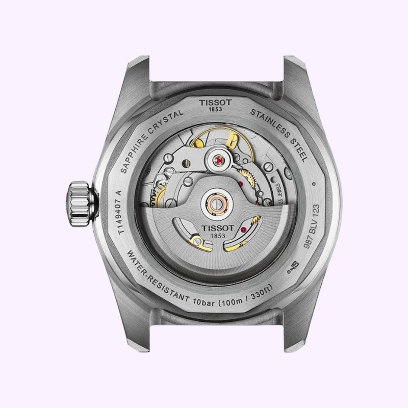Tissot PR516 Powermatic 80 T1494071605100 UPC 7611608318539