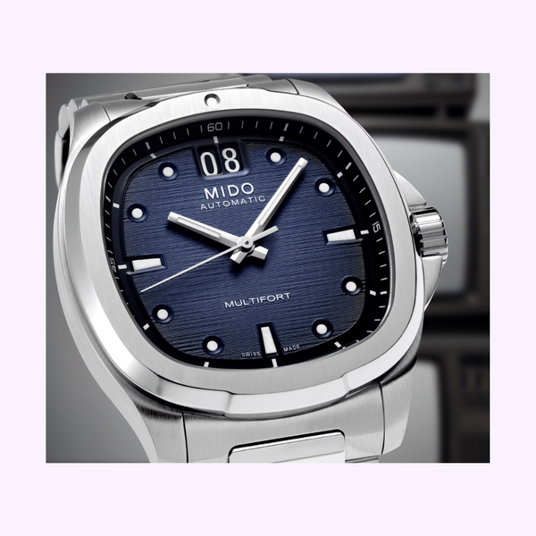 Reloj Mido M0495261104100 MULTIFORT TV BIG DATE