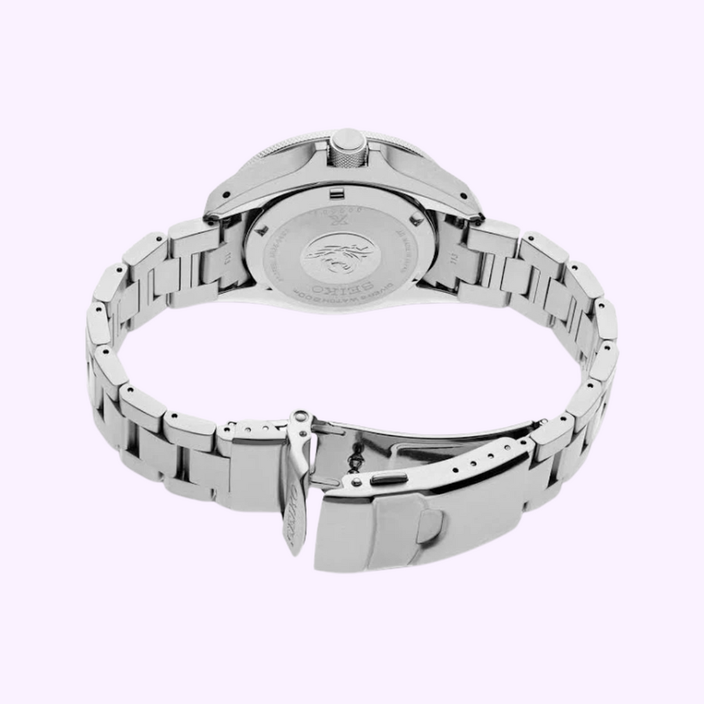 Seiko Prospex SRPL11 diver watch, additional view