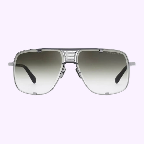 Dita Sunglasses Mach Five DRX-2087-G-PLD-BLK-64 Unisex Upc0810029146210