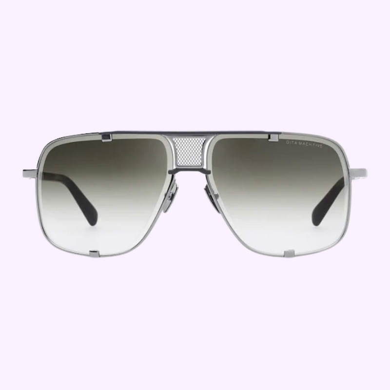 Dita Sunglasses Mach Five DRX-2087-G-PLD-BLK-64 Unisex