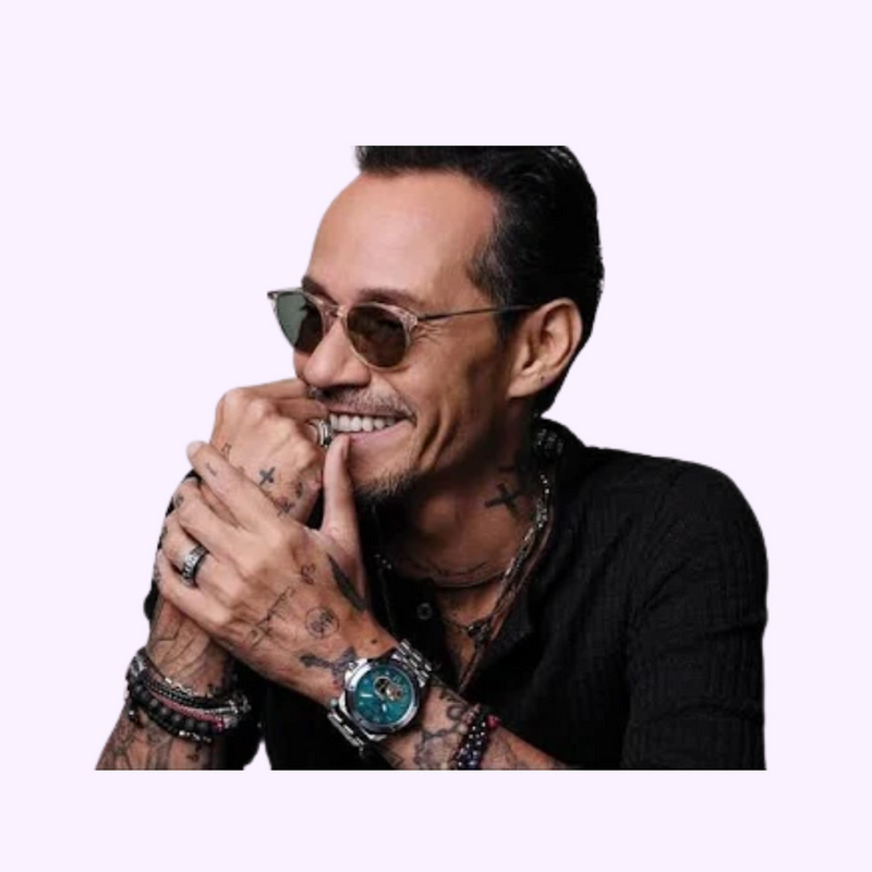 Bulova Watches Marine Star 98D184 AUTO D003 MARC ANTHONY upc: 042429594555
