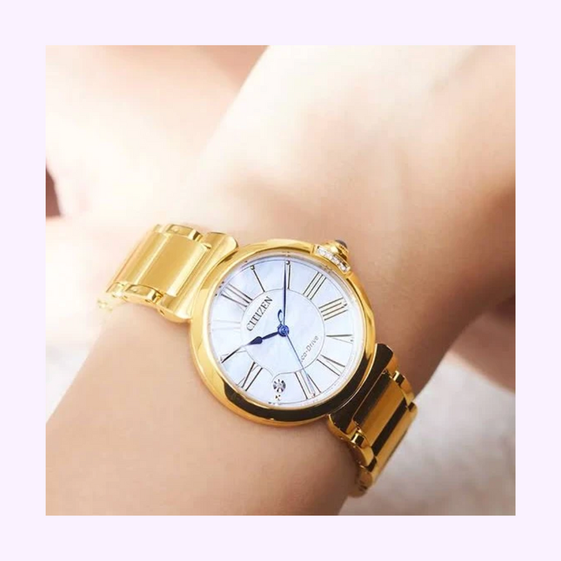 Citizen Watches EM1062-57D Citizen L Mae upc 013205159275