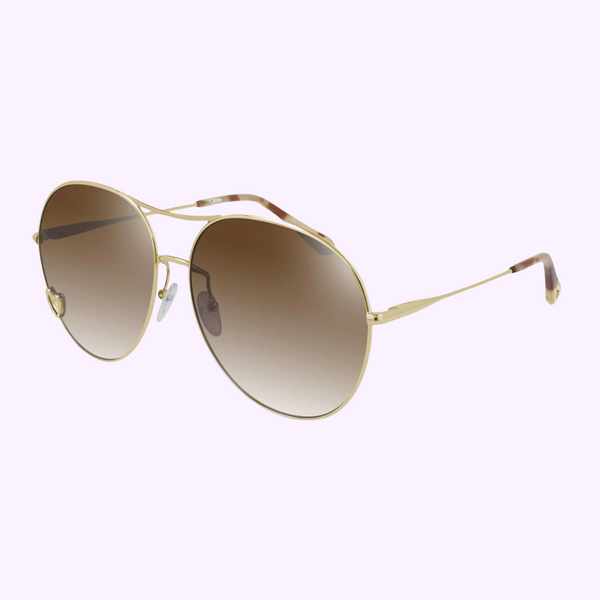 Chloe CH0028S 001 63 Sunglasses Women – Lexor Miami