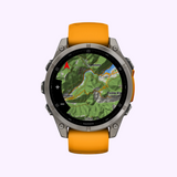 Garmin Watches fēnix® 8 – 51 mm, AMOLED 010-02905-10 UPC 753759338169