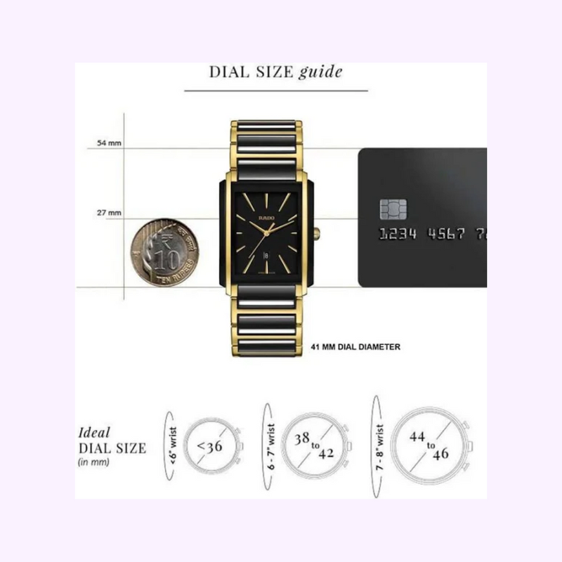 Rado R20204162 Integral Unisex Watches