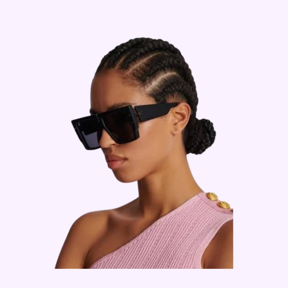 Balmain LIMITED EDITION BPS-144D-57 B-Grand Sunglasses – Lexor Miami