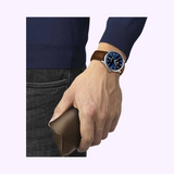 Relógios Tissot T1398071604100 TISSOT CHEMIN DES TOURELLES POWERMATIC 80 39 MM