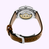 Seiko Relógios Presage Cocktail Time SS Automático Mostrador Verde SRPE45 Masculino