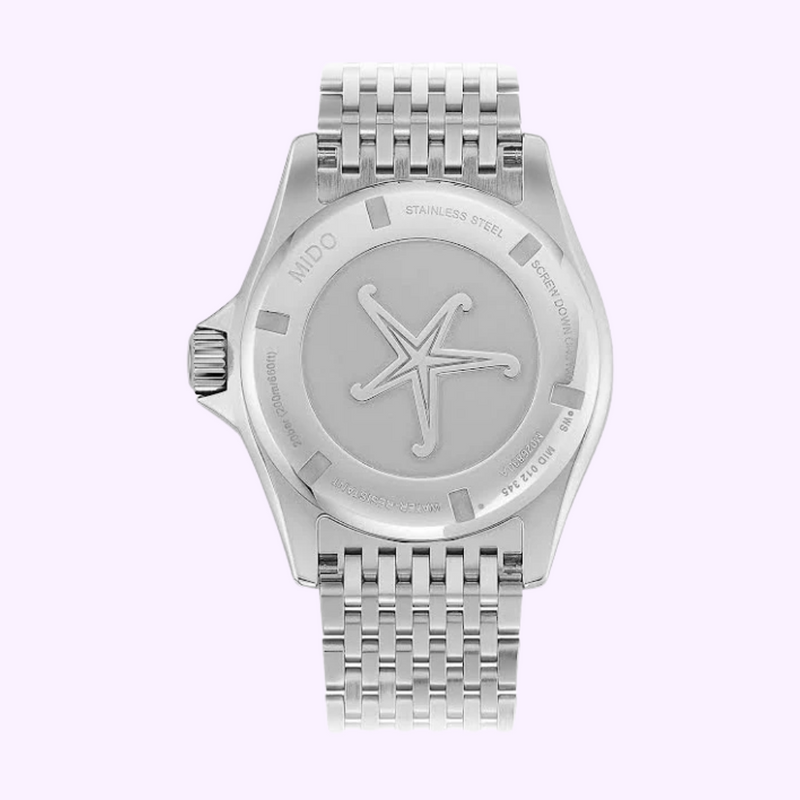 Reloj automático para hombre M0268301105100 Ocean Star Tribute de Lexor Miami