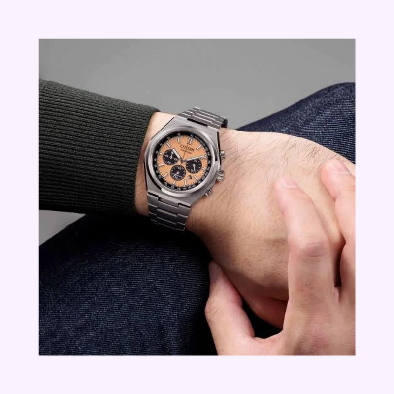 Citizen Watches CA4610-85Z Zenshin Chrono upc 013205166174 – Lexor Citizen Watches CA4610-85Z Zenshin Chrono upc 013205166174 – Lexor