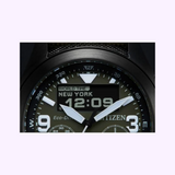 Citizen Watches JV1005-02W Promaster Land U822 upc 013205166327