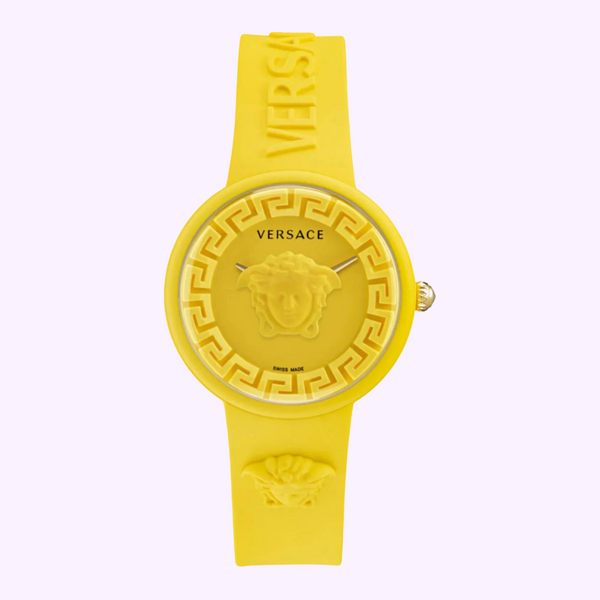Versace VE6G00523 Medusa Pop Silicone Relógios Unissex