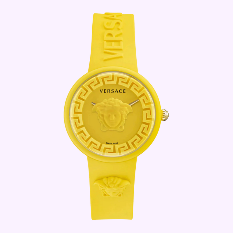 Versace VE6G00523 Medusa Pop Silicone Unisex Watches