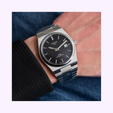 TISSOT T1374071105100 PRX POWERMATIC 80 Men Watch