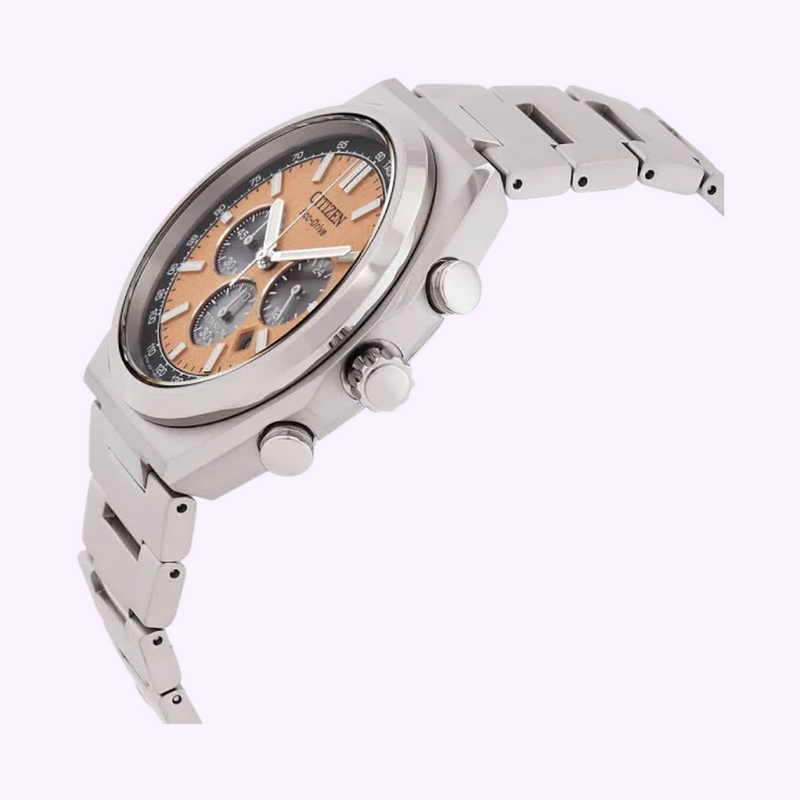Citizen Watches CA4610-85Z Zenshin Chrono upc 013205166174