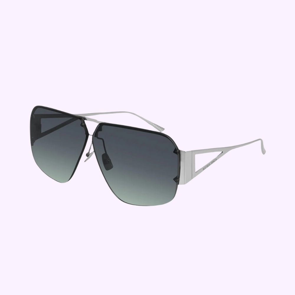Bottega Veneta BV1065S 001 67 Sunglasses Unisex – Lexor Miami