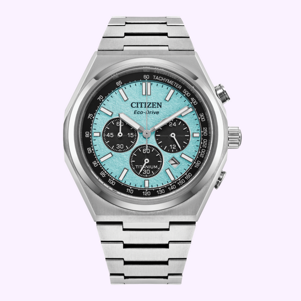Citizen Watches CA4610-85M Zenshin Chrono Upc#013205166167