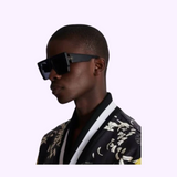 Balmain LIMITED EDITION BPS-144D-57 B-Grand Sunglasses
