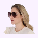 Gafas de sol Chloe CH0028S 001 63 para mujer