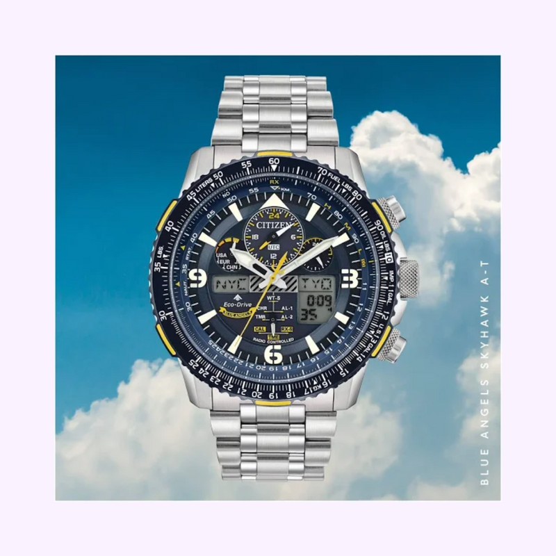 Citizen Watches JY8078-01L Promaster Skyhawk A-T upc 013205132582