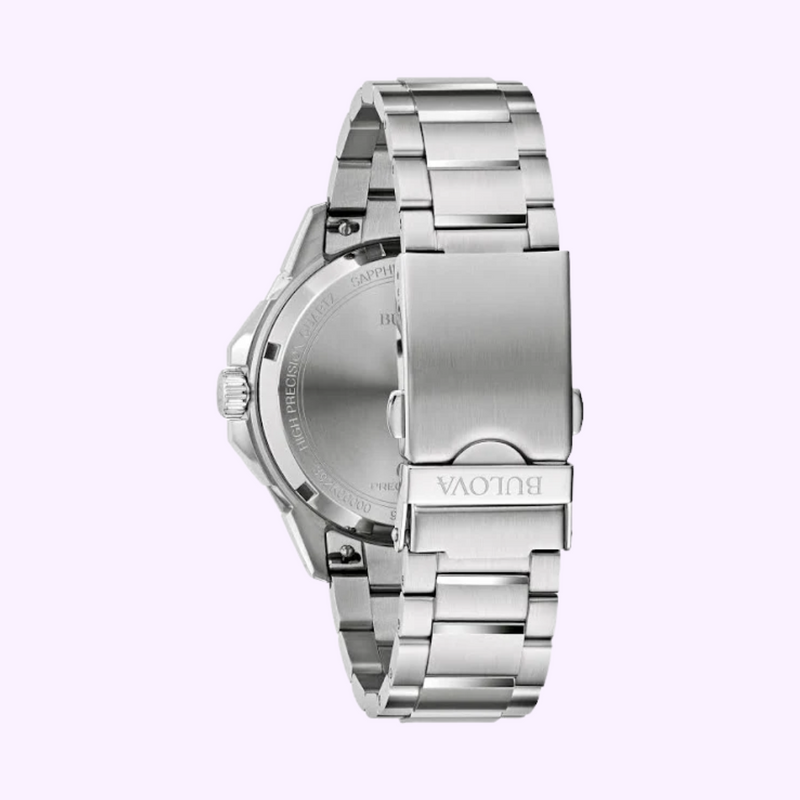 Bulova Watches 96B426 Marine Star Precisionist