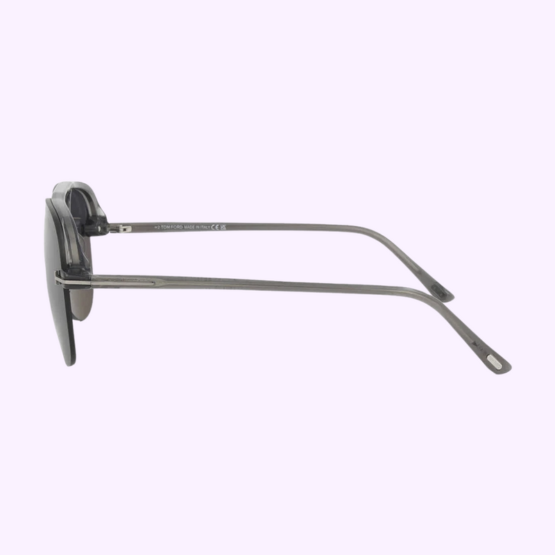 Tom Ford FT1004 6220A INJECTED SUNGLASSES