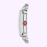 Michele MWW06G000001 Deco Madison Mid Stainless Diamond Women Watch