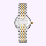 Michele MWW21B000138 Serein Mid Two-Tone 18K Gold Diamond Watch UPC:099945522968