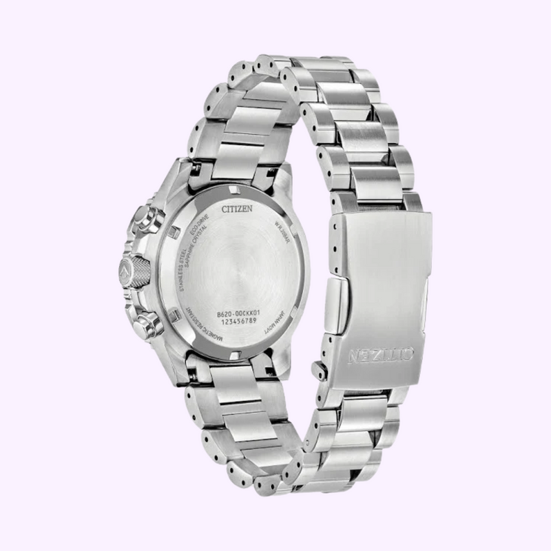 Citizen Watches CA4660-61A Eco-Drive UPC: 013205169571