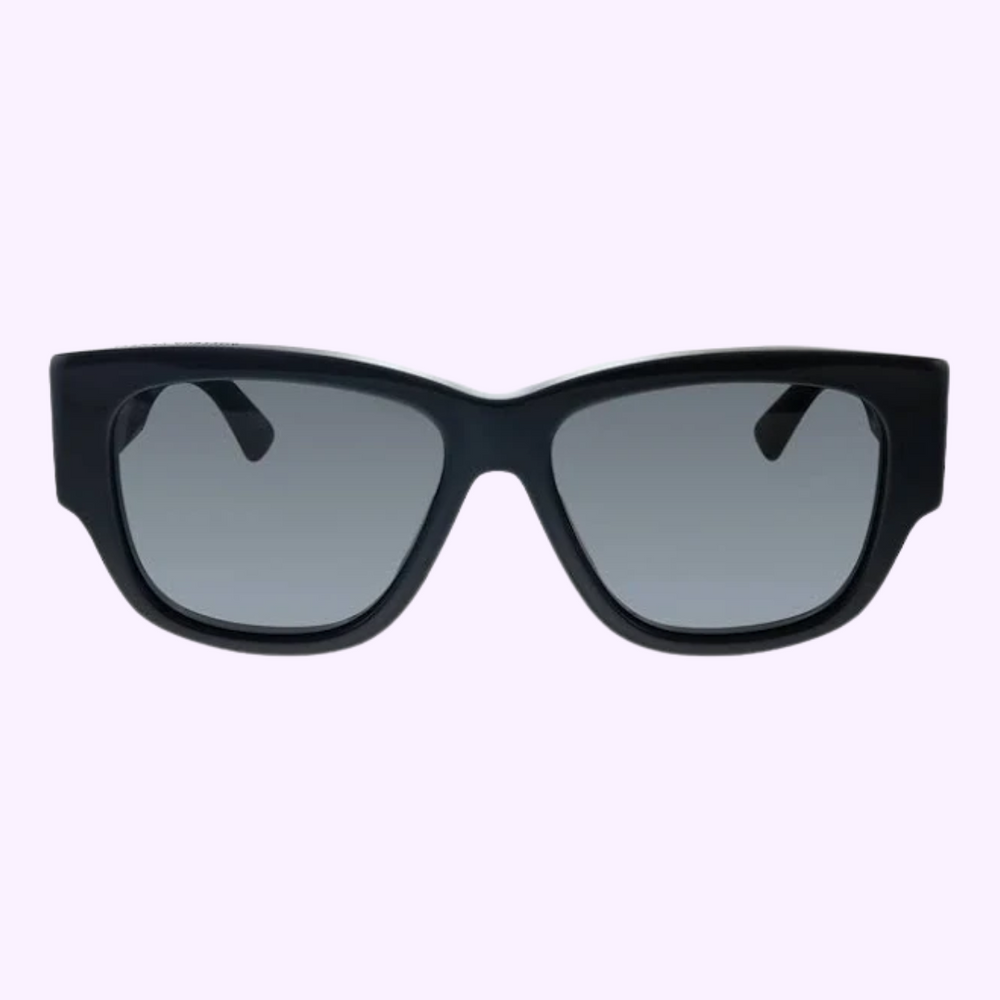 Bottega Veneta BV1026S 001 55 Women Sunglasses – Lexor Miami display picture 3