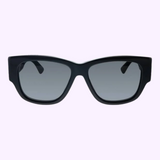 Bottega Veneta BV1026S 001 55 Women Sunglasses