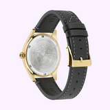 Versace VE3K00222 Greca Time Leather Men's Watch