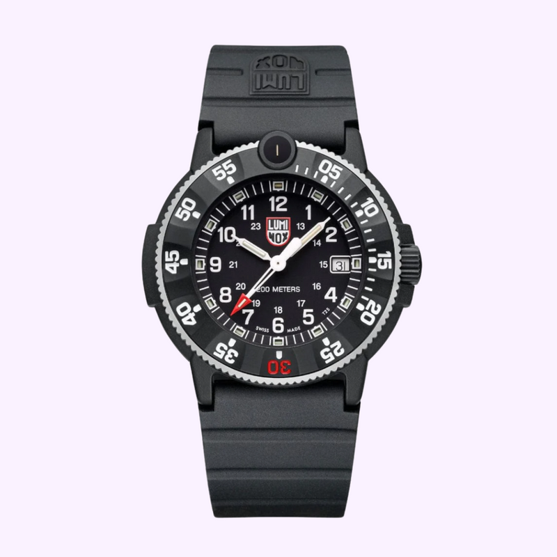 Luminox Watches Navy SEAL Original 3001 Heritage XS.3001.H.SET Upc: 7611382660206