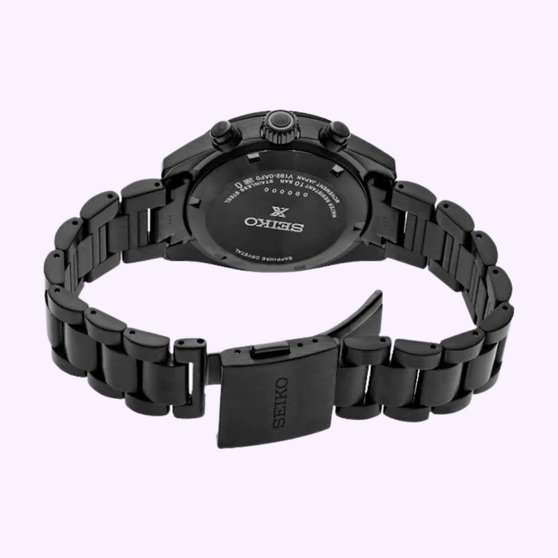Seiko Watches Prospex SPEEDTIMER SSC917  UPC: 029665218605