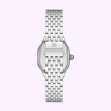 Michele MWW33B000008 Meggie Stainless Steel Diamond Dial Watch