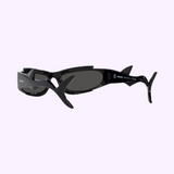 Burberry B 4399 3001/87- RECTANGULAR FRAME TURNER Sunglasses