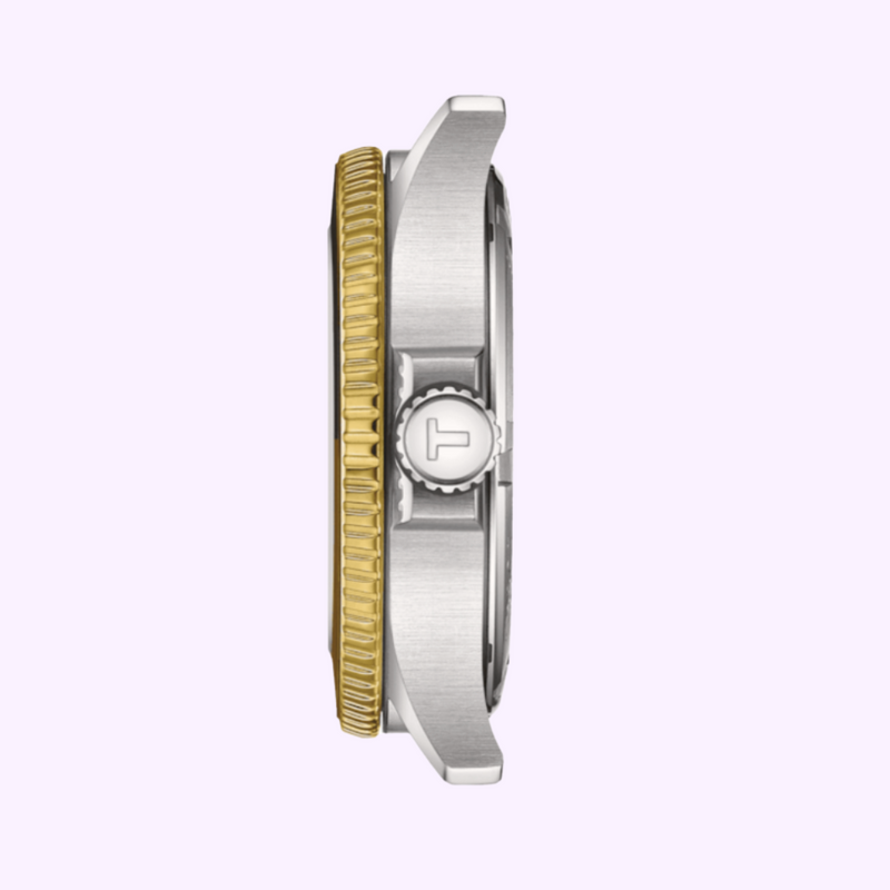 Tissot Seastar 1000 Quartz GMT T1208522205100