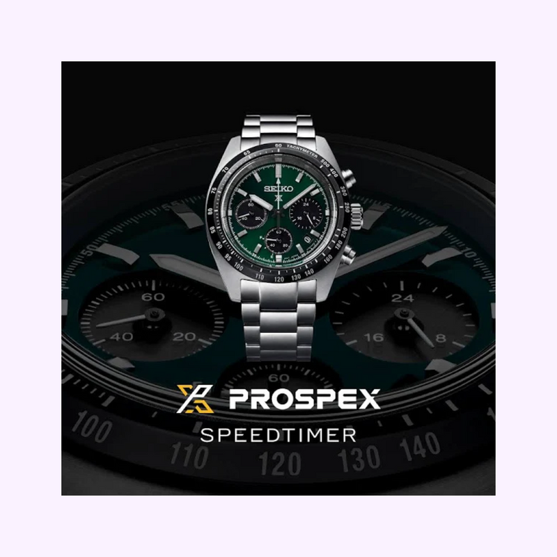 Seiko Watches Prospex SPEEDTIMER SSC933  UPC: 029665224835