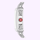 Michele MWW06A000778 Deco Stainless Steel Watch