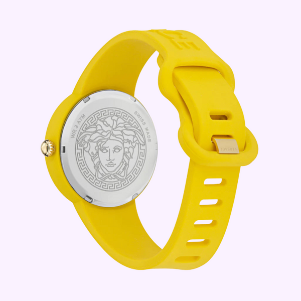 Versace VE6G00523 Medusa Pop Silicone Relógios Unissex