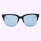 Dita 19014-A-BLK-GLD-55 Óculos de Sol Unissex