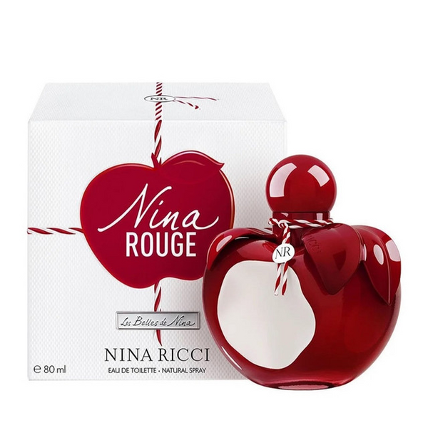 Nina Ricci Rouge 2.7 EDT Women Perfume
