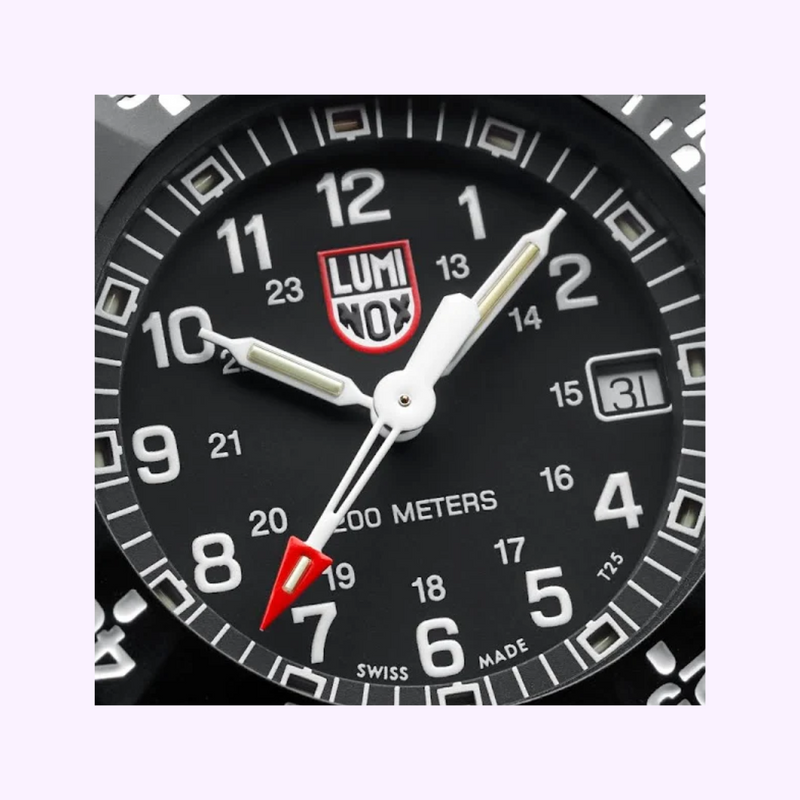 Luminox Watches Navy SEAL Original 3001 Heritage XS.3001.H.SET Upc: 7611382660206
